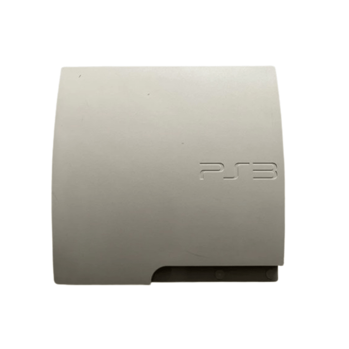 Playstation 3 (PS3) Console Slim White (Retro Fam)
