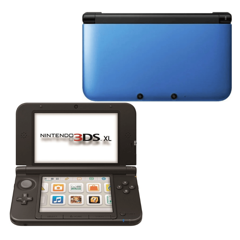 Nintendo 3DS XL Console: Zelda Ocarnia of Time (Retro Fam)