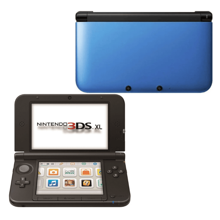 Nintendo 3DS XL Console: Zelda Ocarnia of Time (Retro Fam)