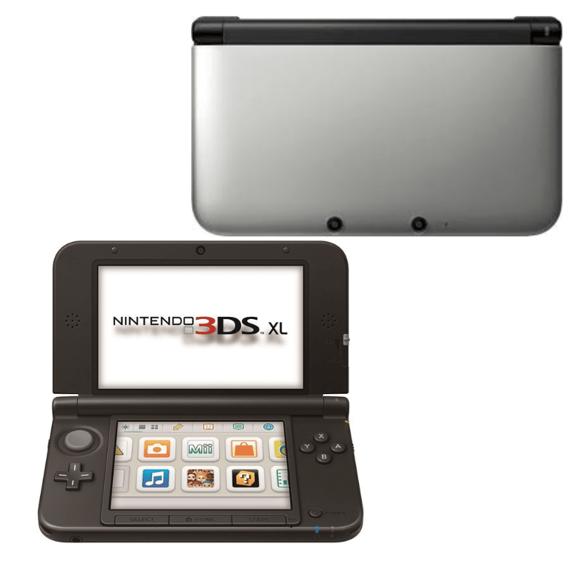Nintendo 3DS XL Console: Zelda Ocarnia of Time (Retro Fam)
