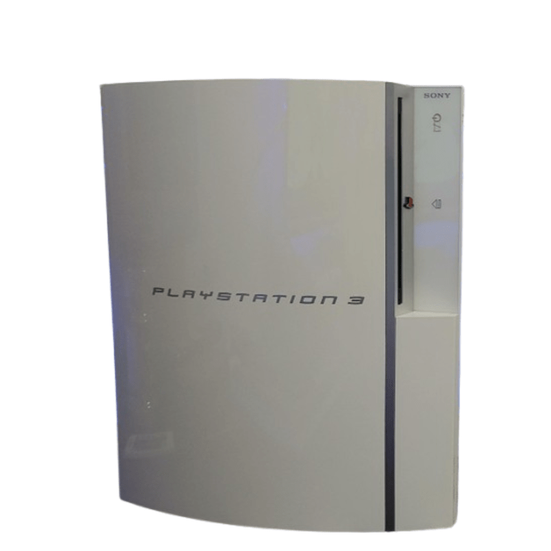 Consola Playstation 3 (PS3) Fat Blanca (Retro Fam)