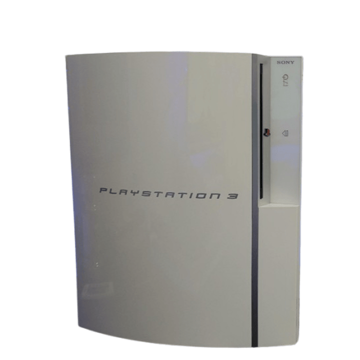 Consola Playstation 3 (PS3) Fat Blanca (Retro Fam)