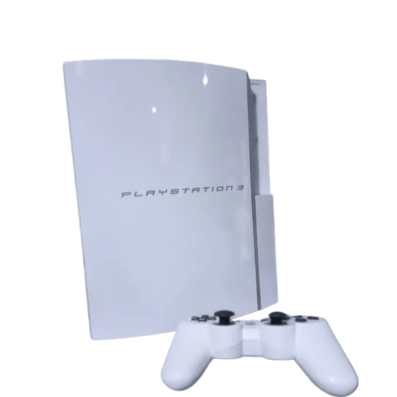 Consola Playstation 3 (PS3) Fat Blanca (Retro Fam)