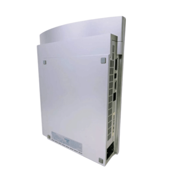 Playstation 3 (PS3) Fat Console - Silver - Image 3