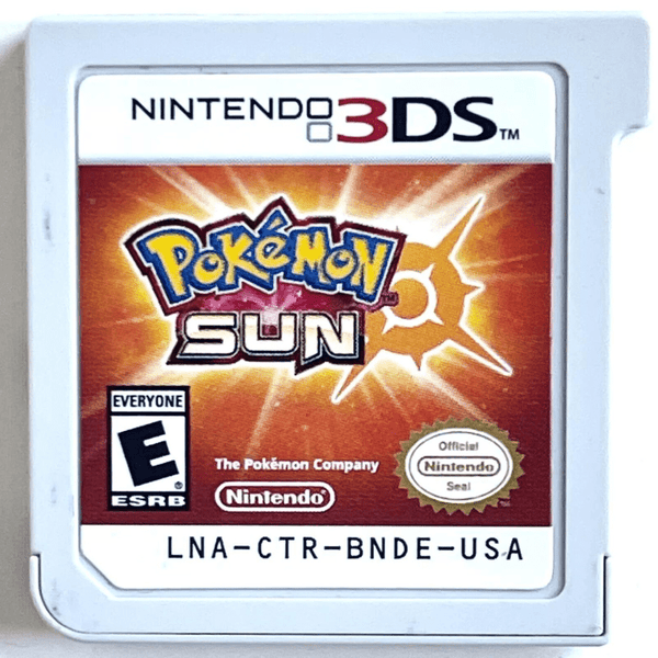 Pokémon Sun - 3DS Game - Image 3
