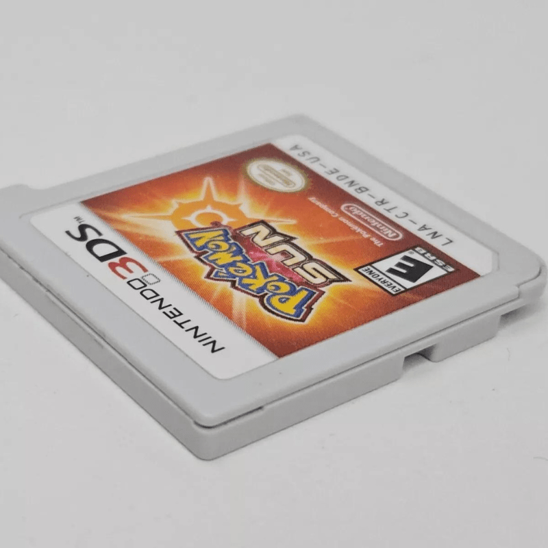 Pokemon Sun - 3DS Game