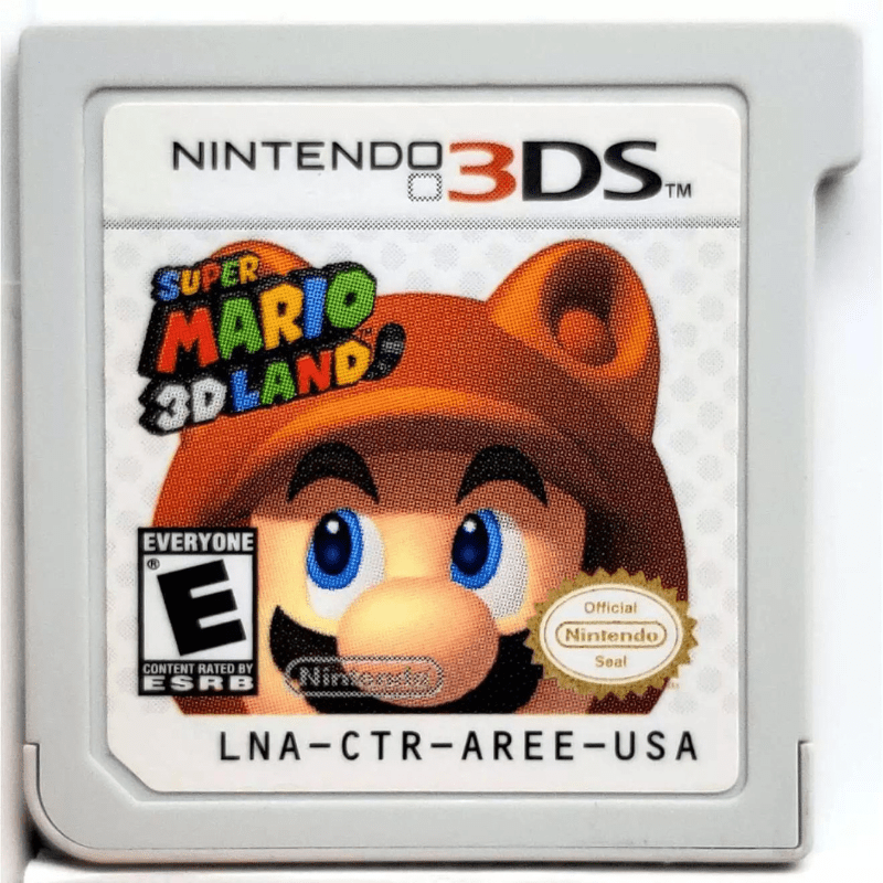 Super Mario 3D Land - 3DS Game