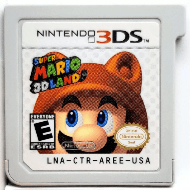 Super Mario 3D Land - 3DS Game