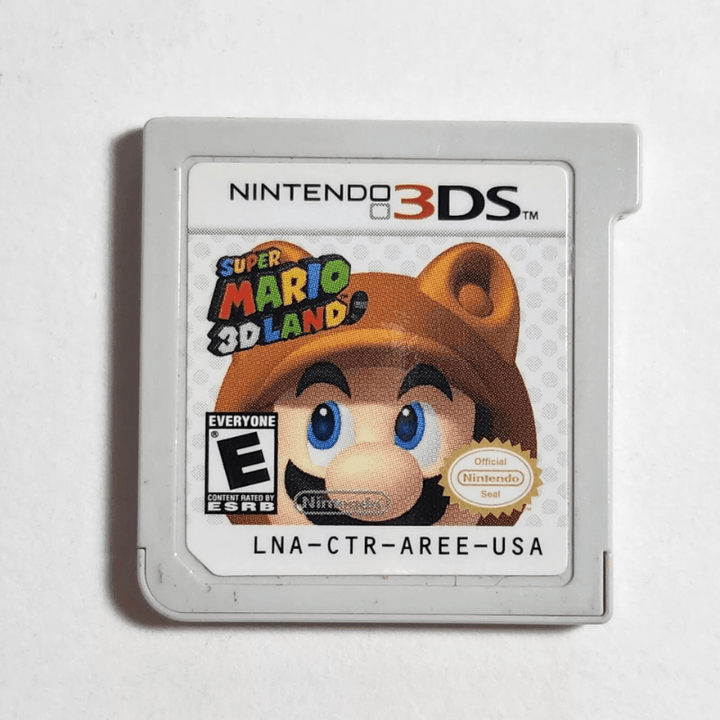 Super Mario 3D Land - 3DS Game