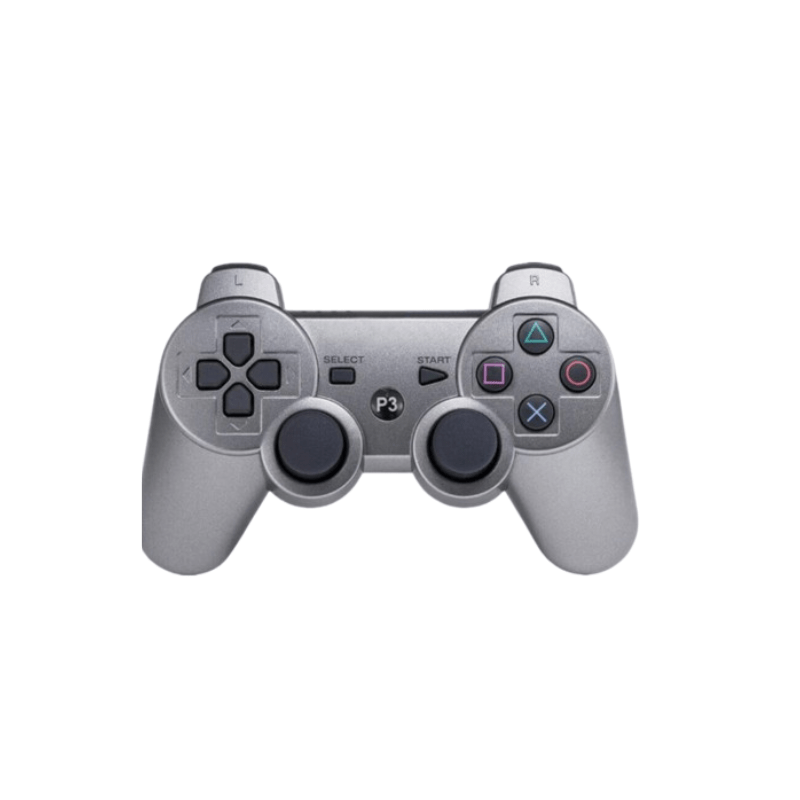 Playstation 3 (PS3) Fat Console - Silver