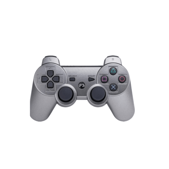 Playstation 3 (PS3) Fat Console - Silver