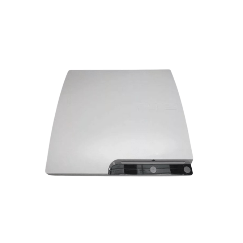 Playstation 3 (PS3) Console Slim White (Retro Fam)