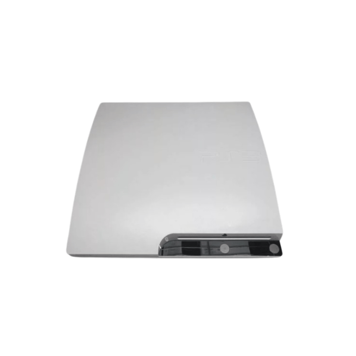 Playstation 3 (PS3) Console Slim White (Retro Fam)