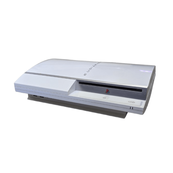 Consola Playstation 3 (PS3) Fat Blanca (Retro Fam) - Image 2
