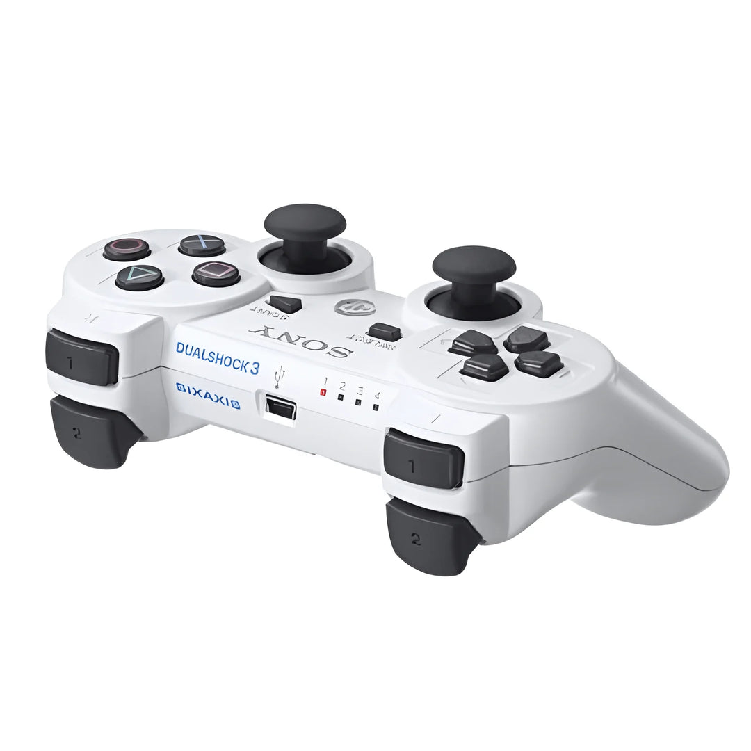 2 Official Wireless PS3 Controller