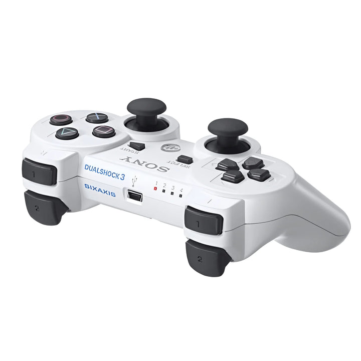 2 Official Wireless PS3 Controller