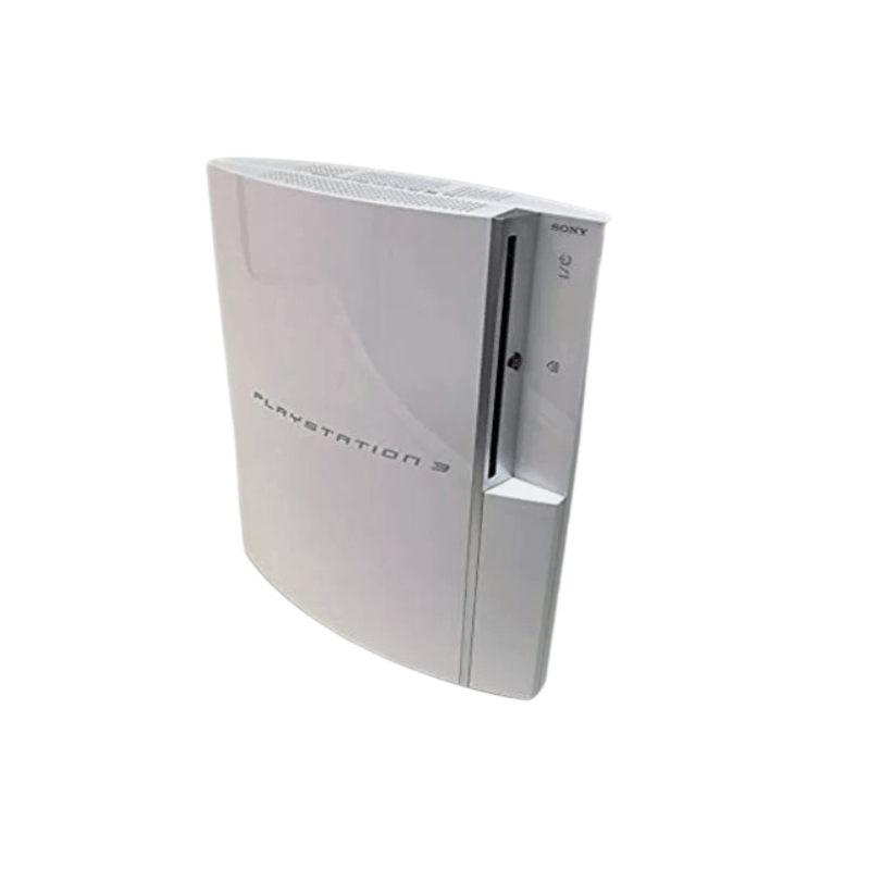 Consola Playstation 3 (PS3) Fat Blanca (Retro Fam)