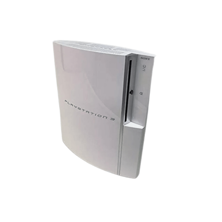 Consola Playstation 3 (PS3) Fat Blanca (Retro Fam)
