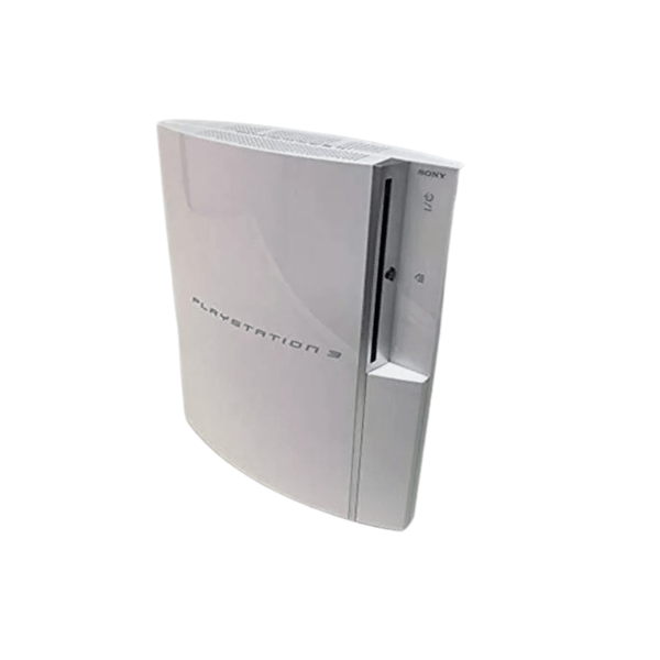 Consola Playstation 3 (PS3) Fat Blanca (Retro Fam) - Image 3