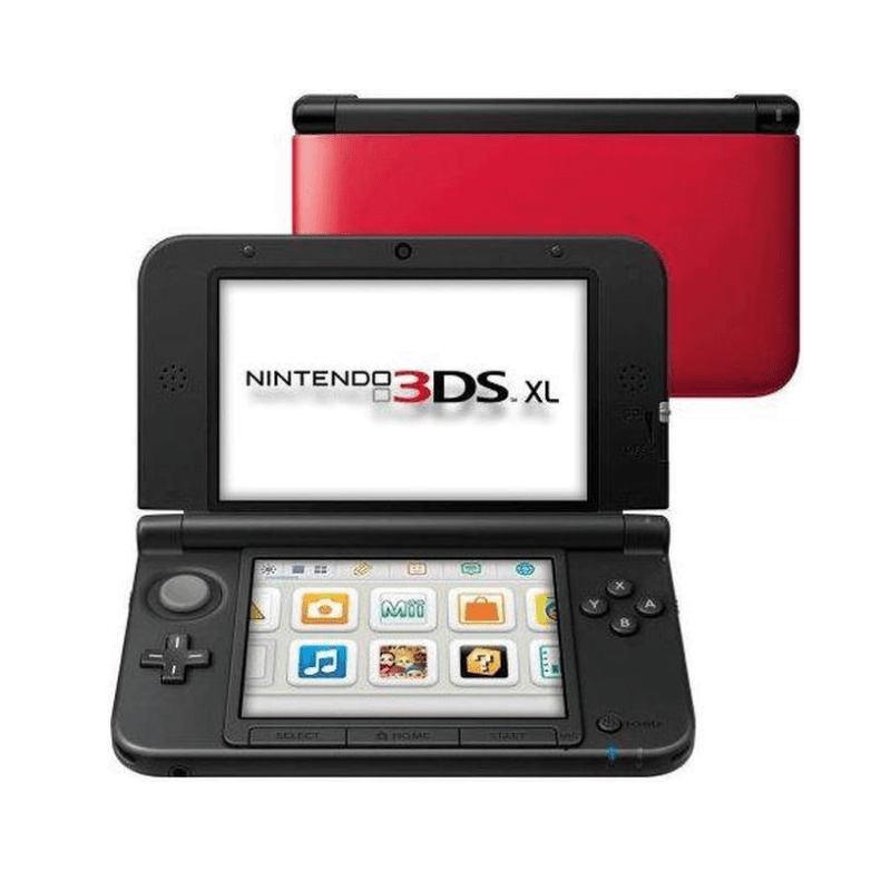 Nintendo 3DS XL Console: Zelda Ocarnia of Time (Retro Fam)