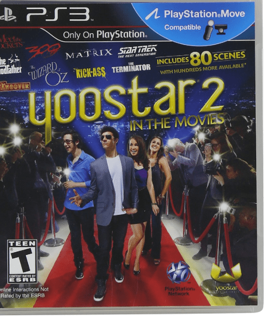 YooStar 2 - PS3 Game (Retro Fam)