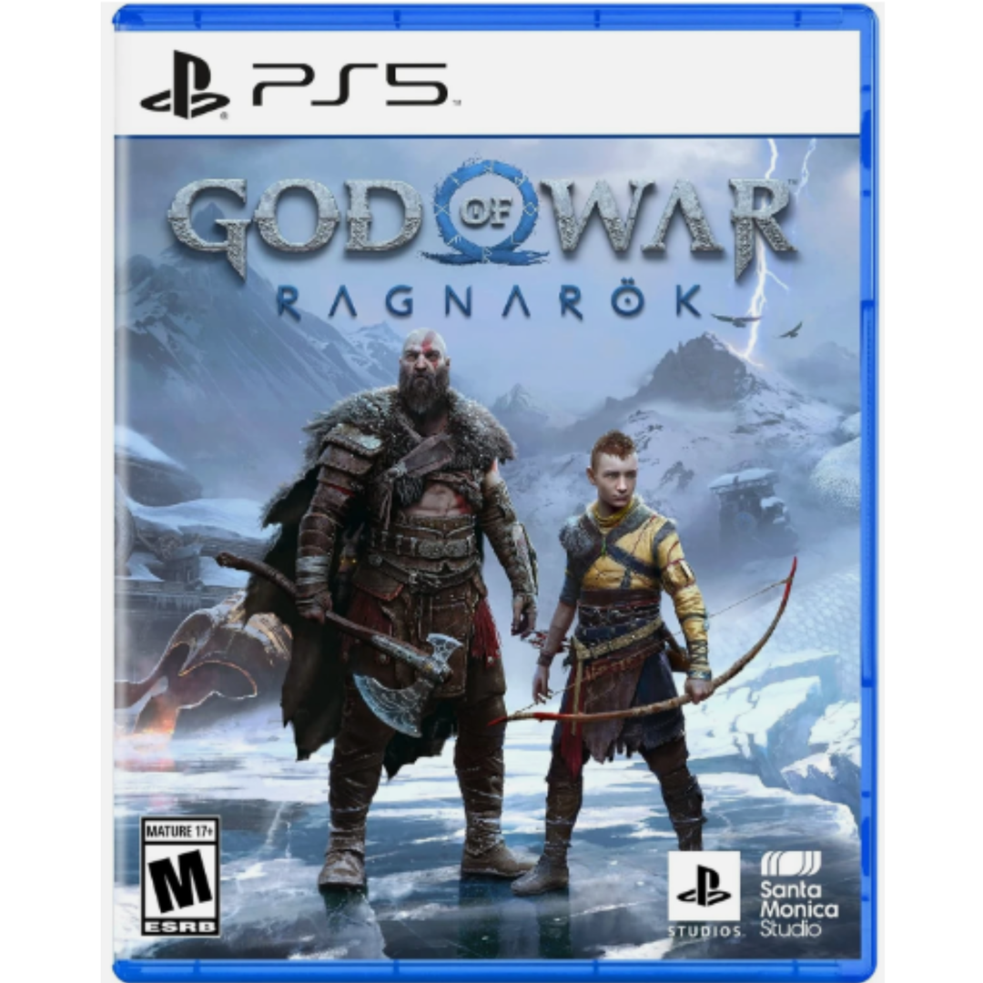 God of War Ragnarok - PS5 Game