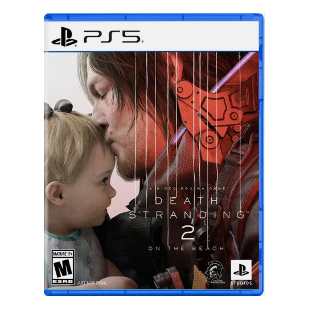 Death Stranding 2 - PS5 Game