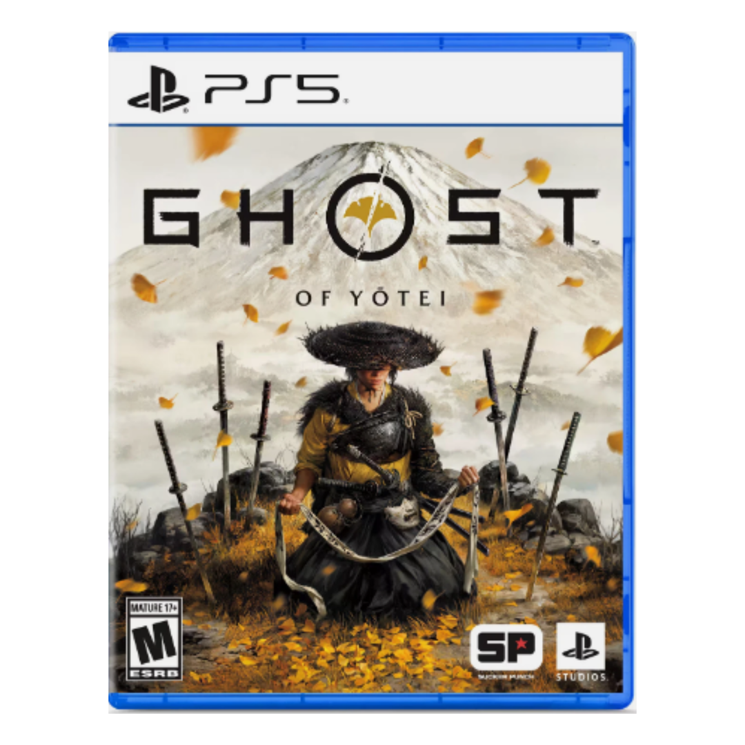 Ghost of Yotei - PS5 Game