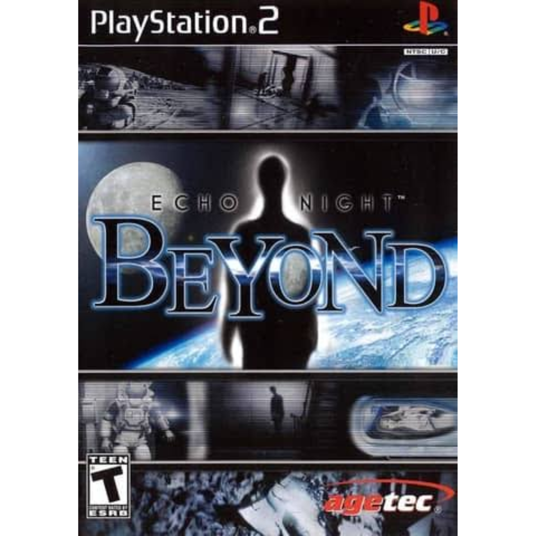 Echo Night: Beyond - PS2 Game