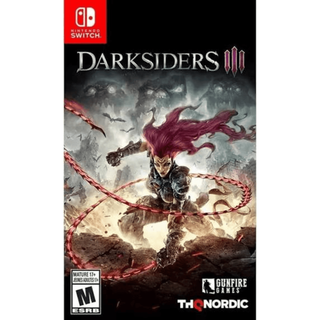 Darksiders III -  Nintendo Switch Game