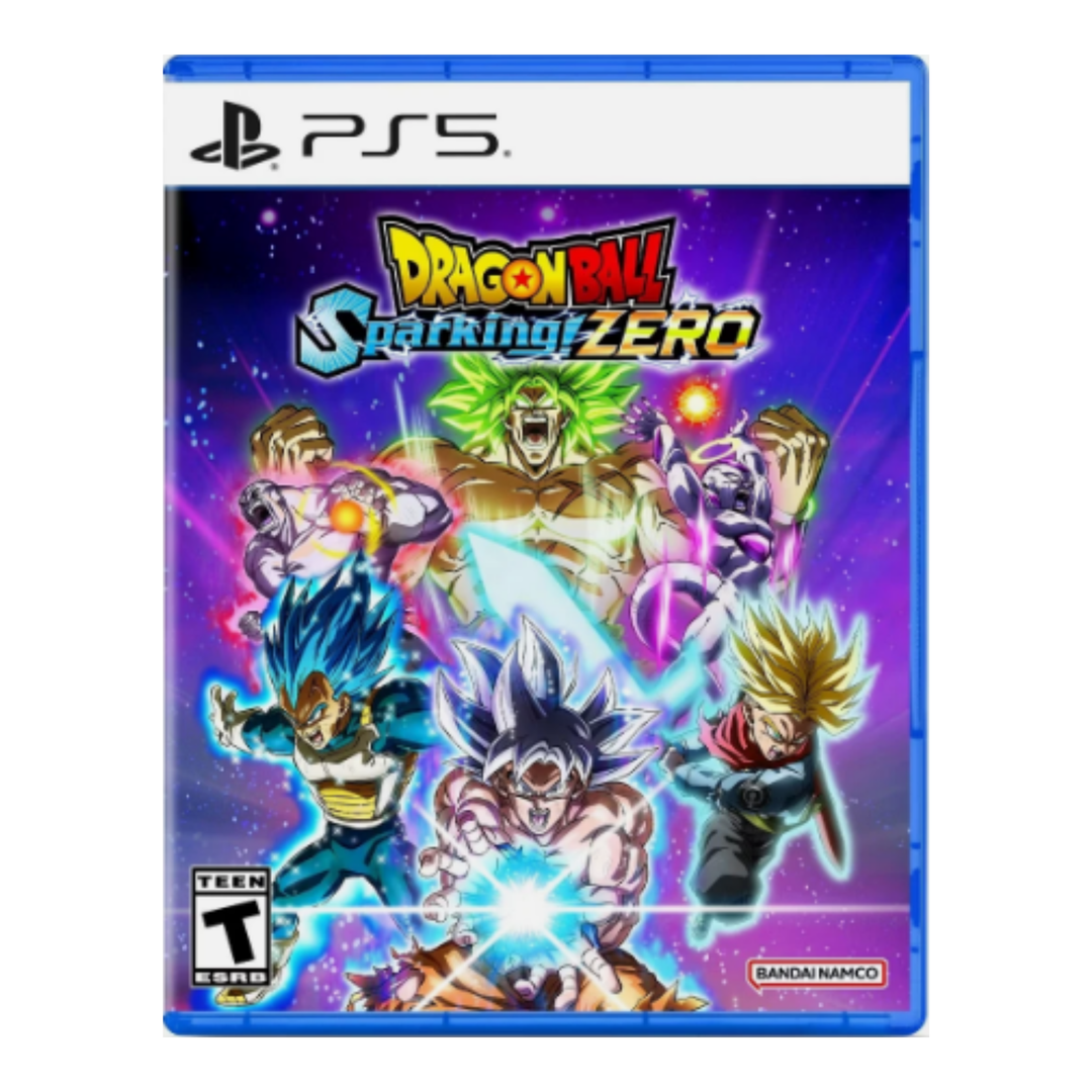 Dragon Ball: Sparking! ZERO - PS5 Game
