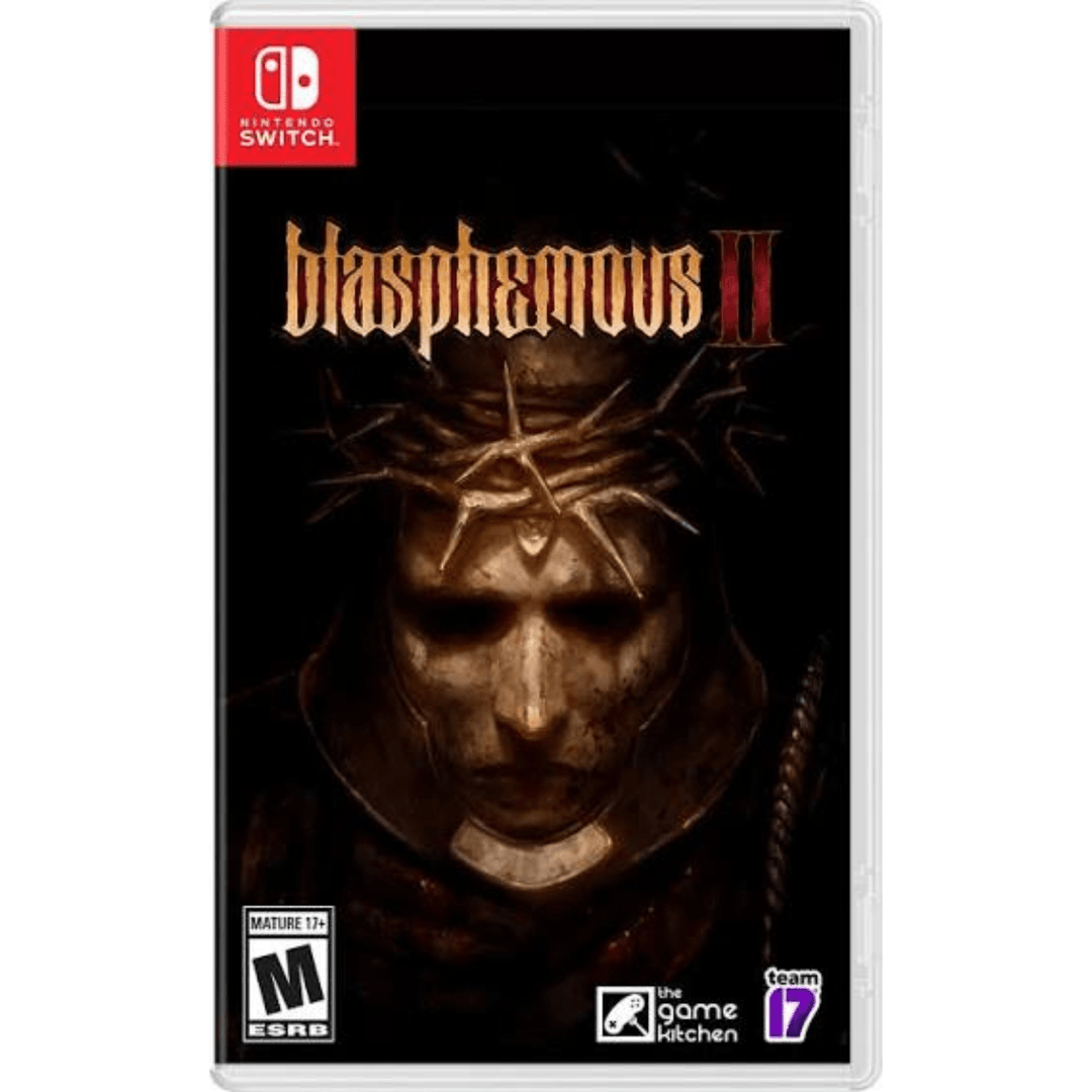 Blasphemous II -  Nintendo Switch Game