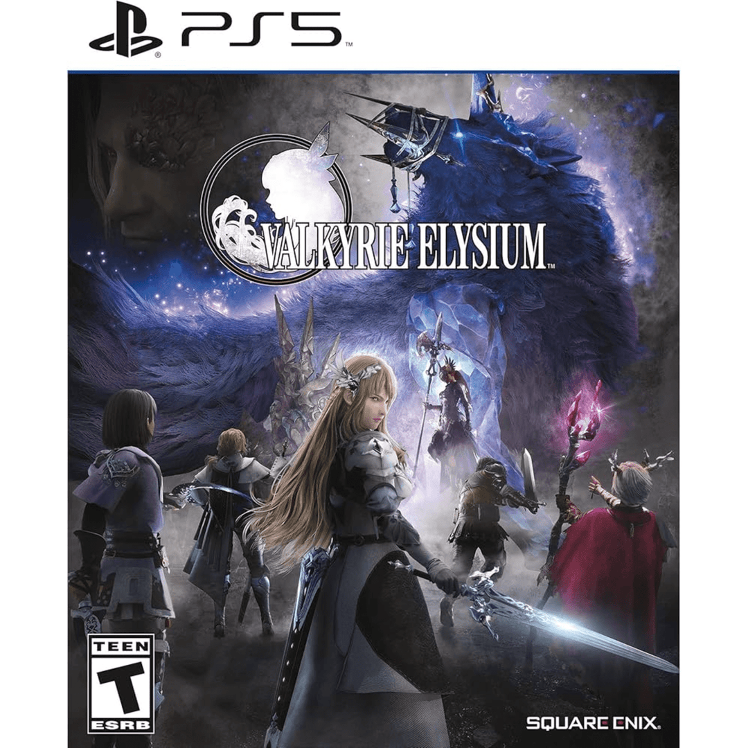 Valkyrie Elysium - PS5 Game
