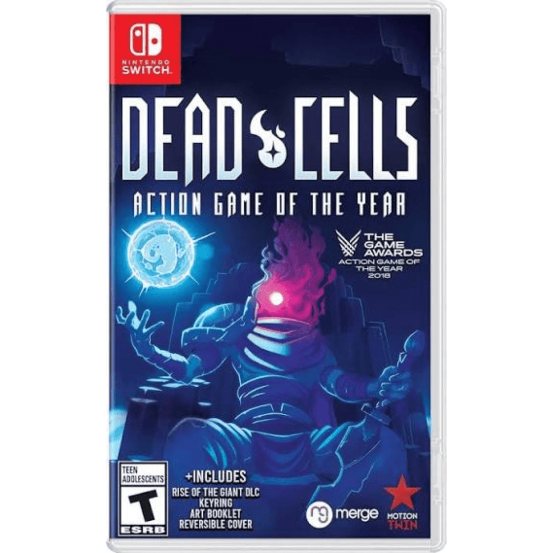 Dead Cells -  Nintendo Switch Game