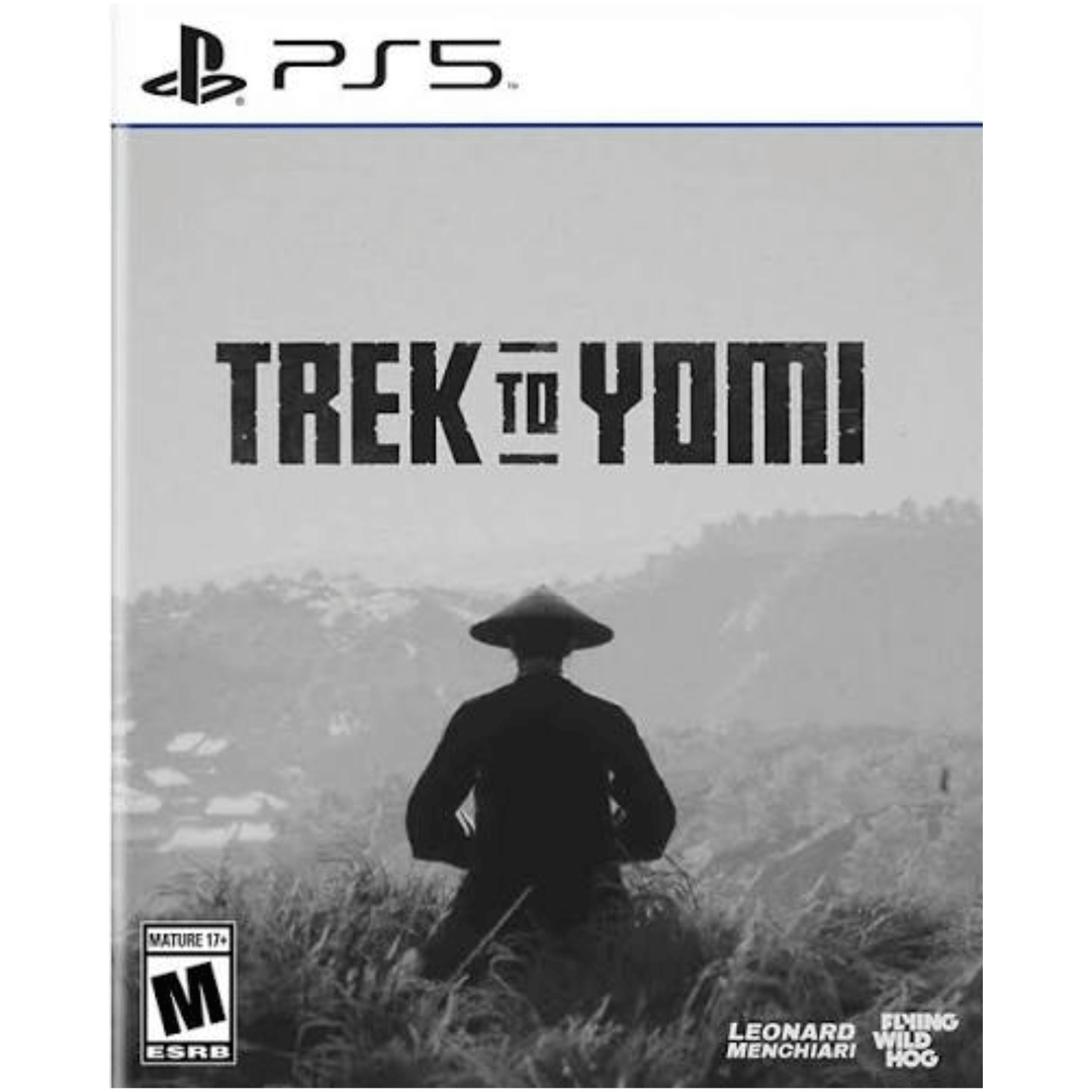 Trek to Yomi - PS5 Game