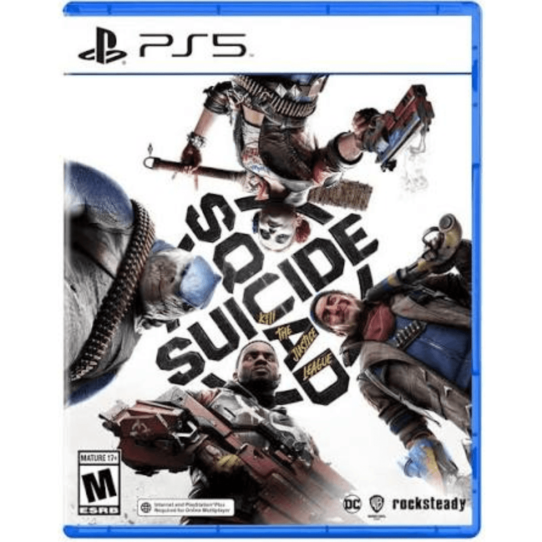 Suicide Squad: Kill the Justice League - PS5 Game