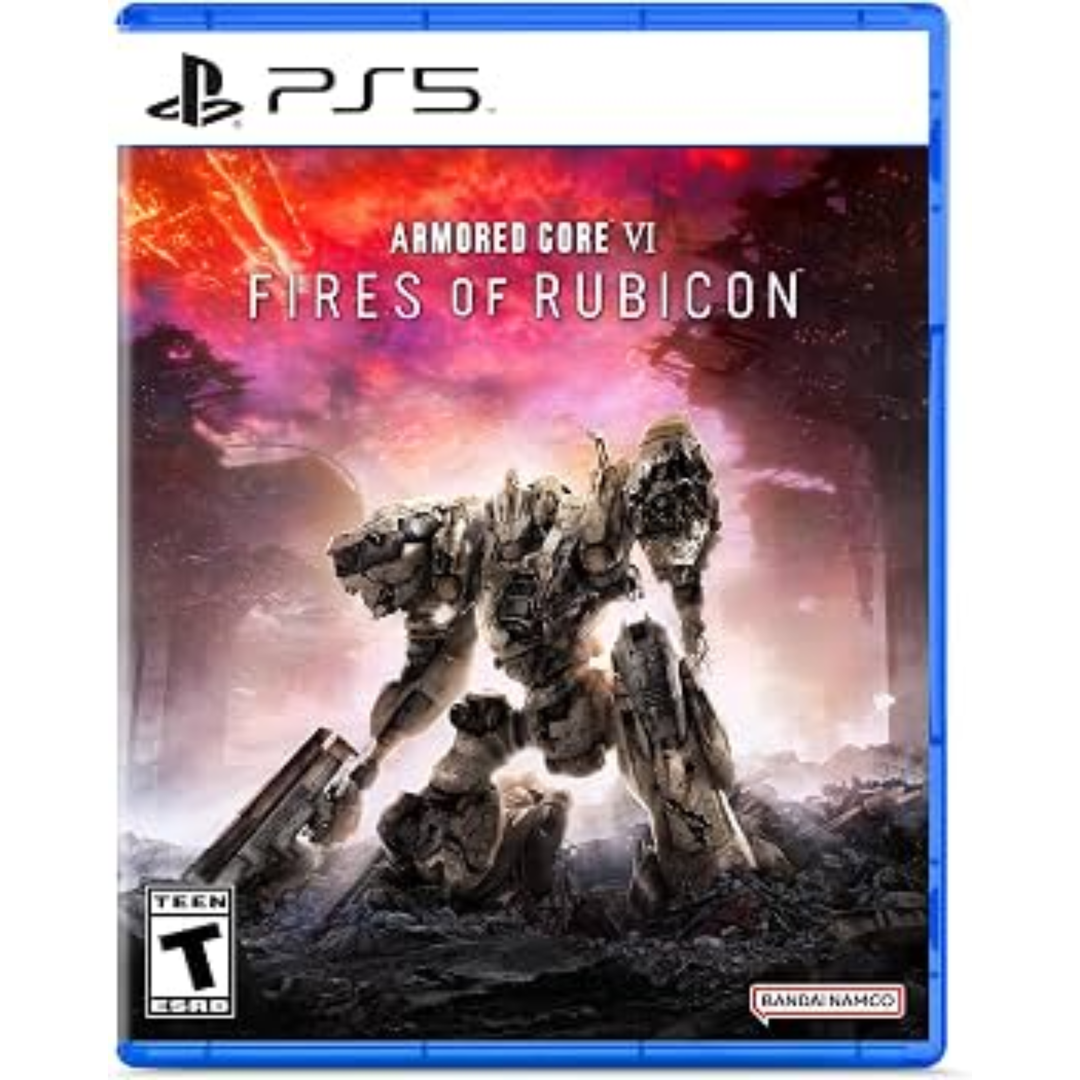 Armored Core VI: Fires of Rubicon - PS5 Game