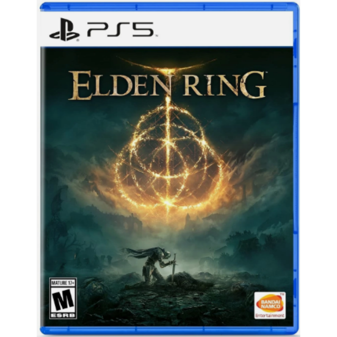 Elden Ring – PS5 Game