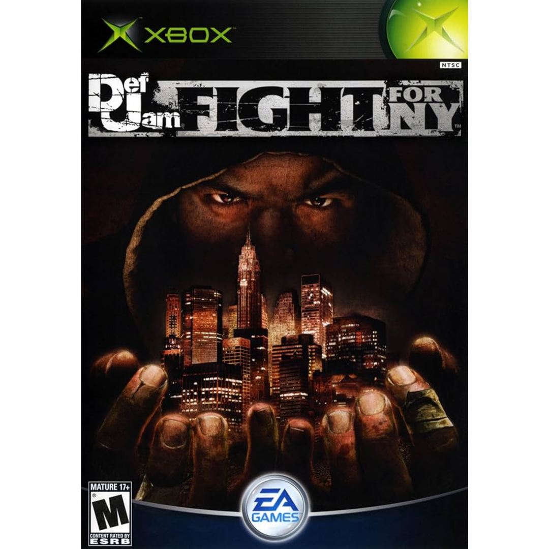 Def Jam Fight for New York - Xbox Game