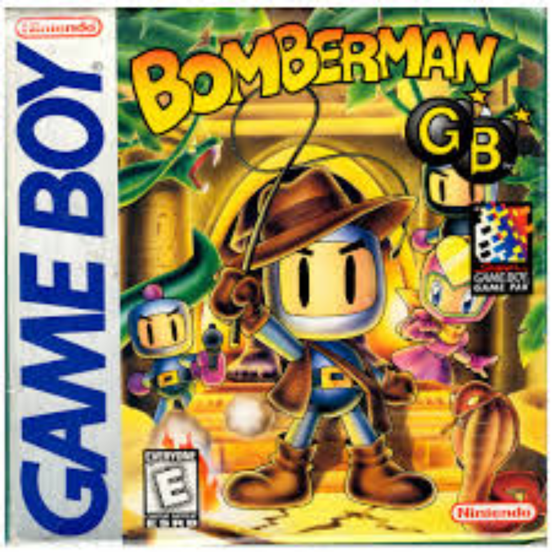 Bomberman GB - Gameboy Game