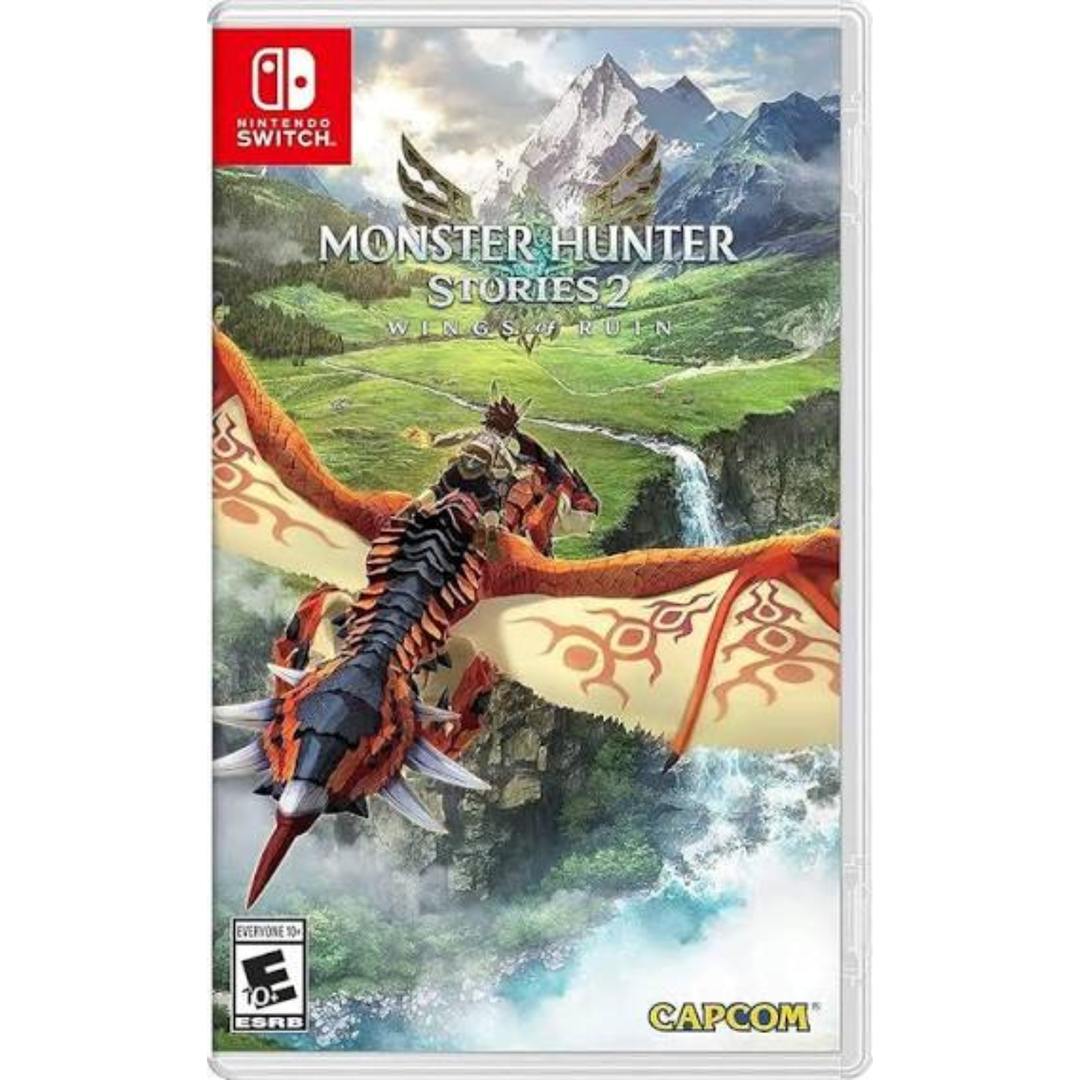 Monster Hunter Stories 2 -  Nintendo Switch Game