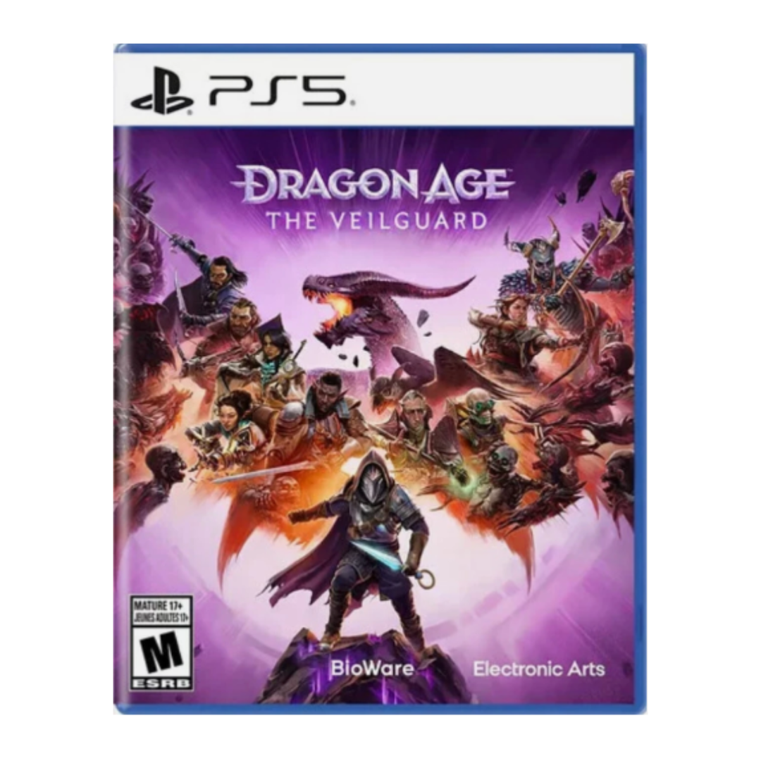 Dragon Age: The Veilguard - PS5 Game