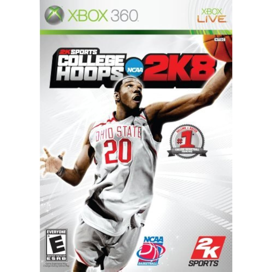 College Hoops 2K8 – Xbox 360 Game
