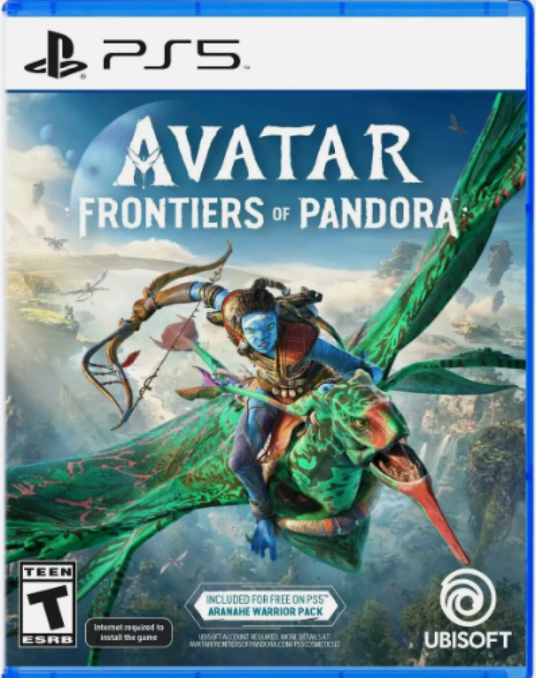 Avatar: Frontiers of Pandora - PS5 Game