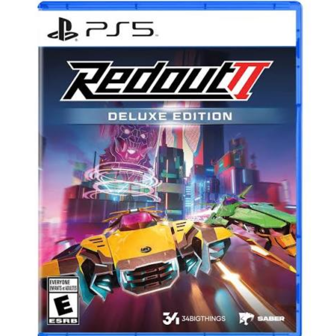 Redout 2 - PS5 Game