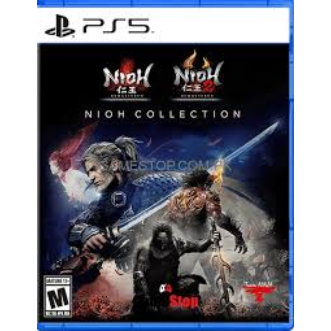 Nioh Remastered Collection - PS5 Game