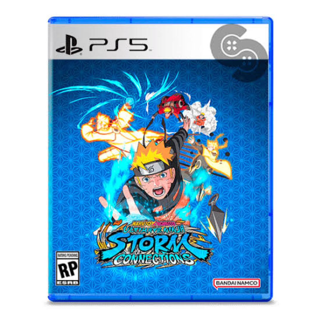 Naruto x Boruto Storm Connections - PS5 Game