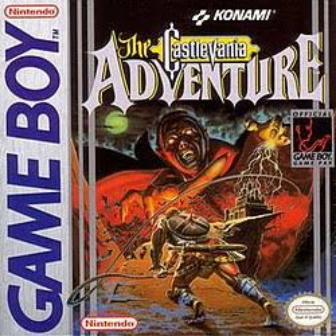 Kirby's Dream Land 2 - Gameboy Game