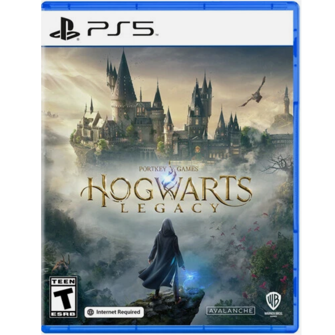 Hogwarts Legacy - PS5 Games
