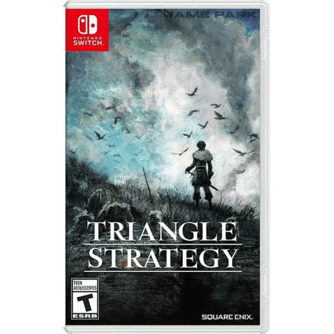 Triangle Strategy -  Nintendo Switch Game